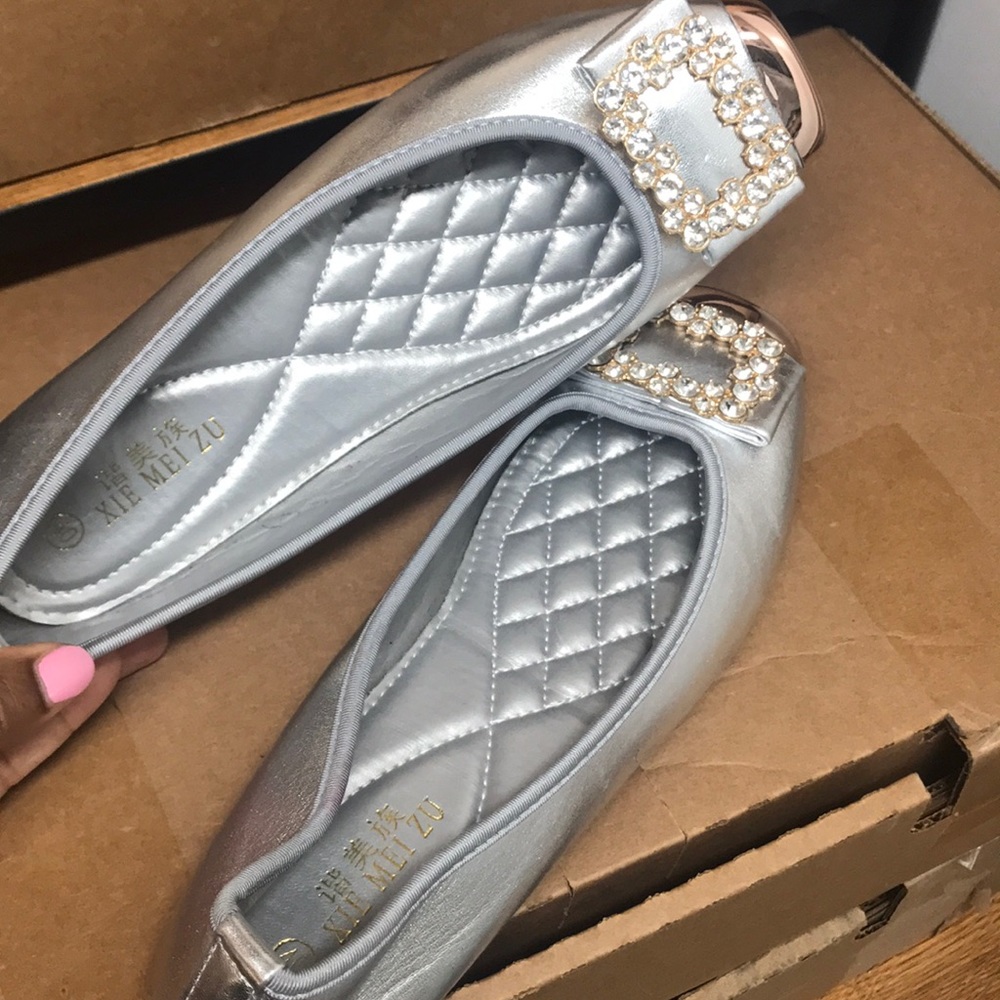 🛍SAINT-ROMAIN WOMEN’S BREATHABLE LEATHER SHOES 🛍